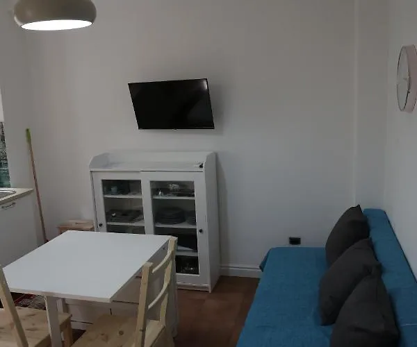 Apartament La Raja Scilla