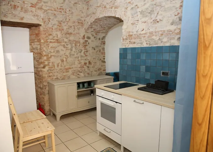 Apartament La Raja Scilla