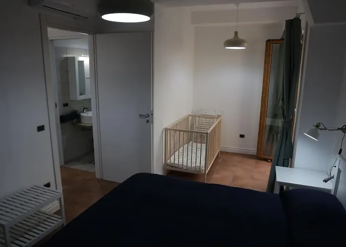 La Raja Apartament Scilla