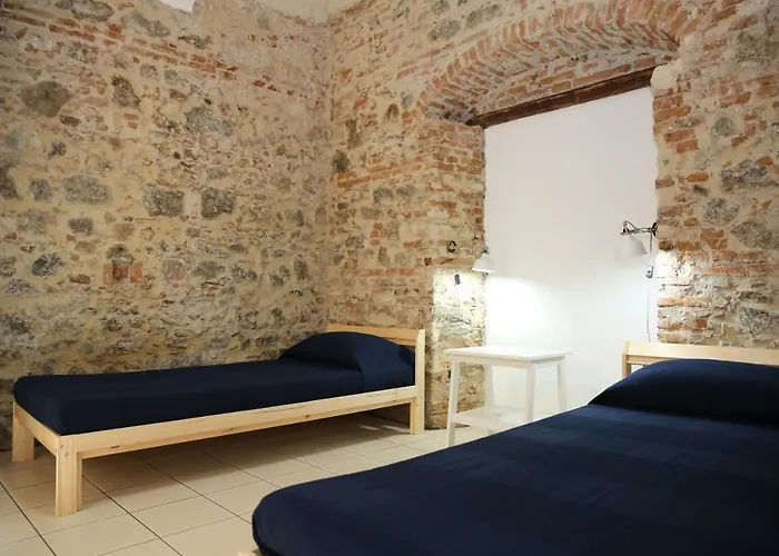 Apartament La Raja Scilla