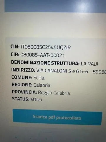 Apartament La Raja *