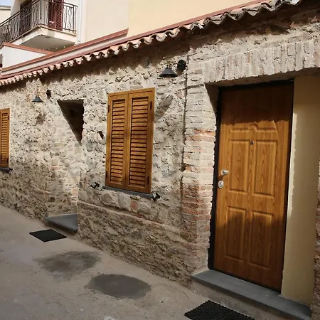 Apartment La Raja Scilla