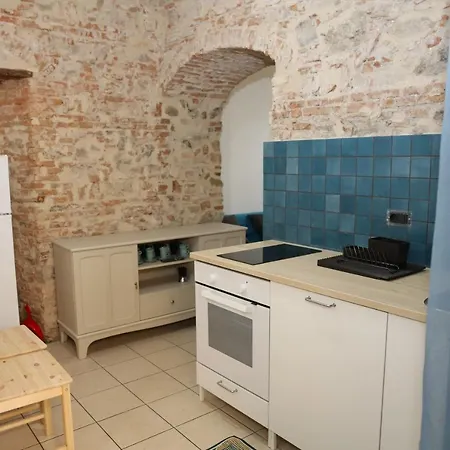 Apartment La Raja Scilla