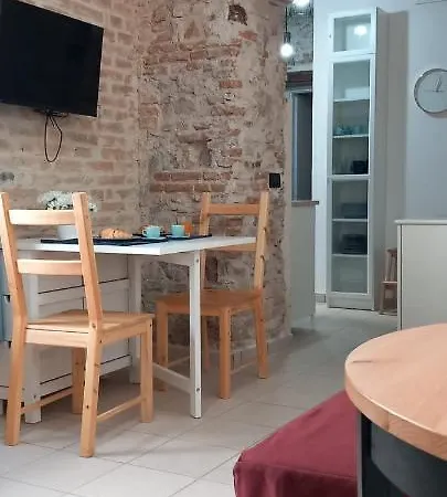 Apartment La Raja Scilla