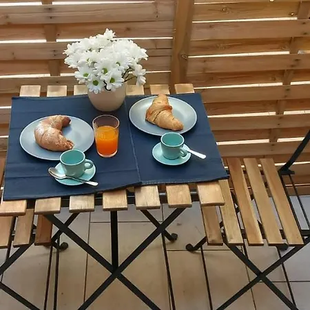 Apartment La Raja