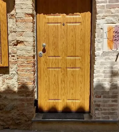 Apartment La Raja Scilla