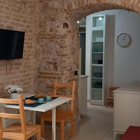Apartment La Raja Scilla