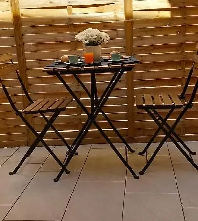 Apartment La Raja