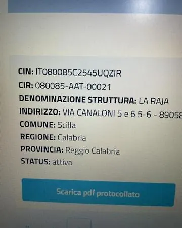 Apartmán La Raja *