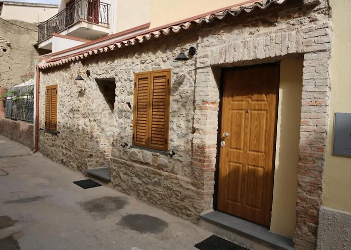 Lejlighed La Raja Scilla