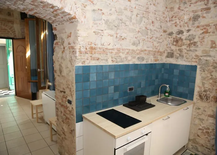 La Raja Apartamento Scilla