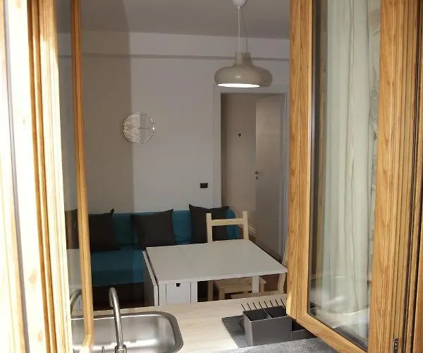 La Raja Apartamento Scilla