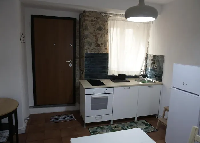 La Raja Apartamento Scilla