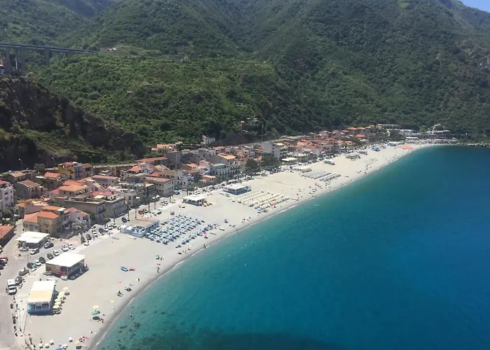 Apartamento La Raja Scilla